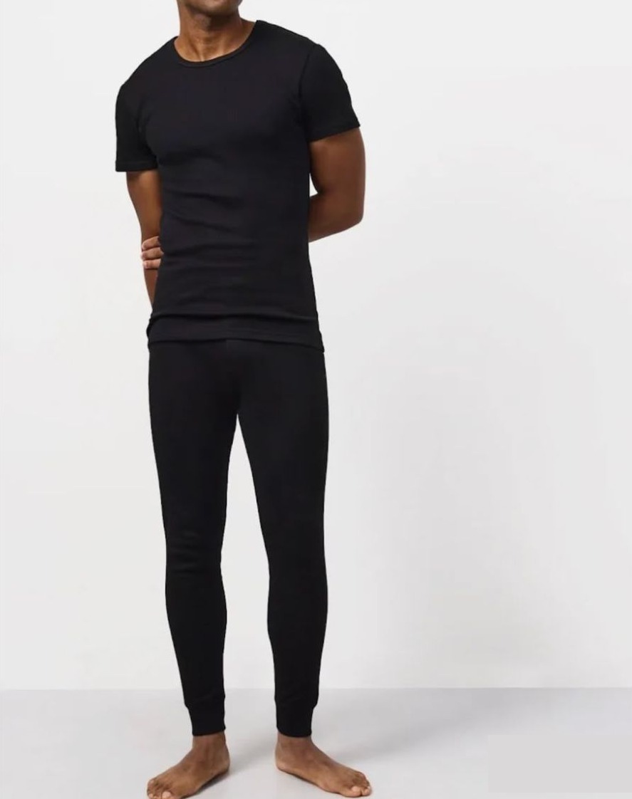 Thermal base layer top and long johns
